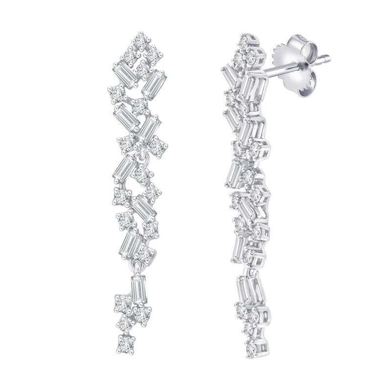 Baguette Diamant 0,68ct
