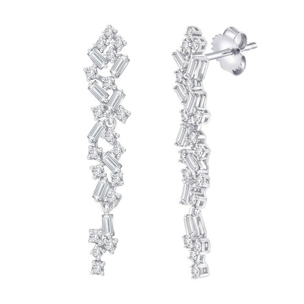 Baguette Diamant 0,68ct