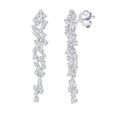 Baguette Diamant 0,68ct