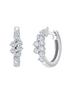 Primavera Créoles Diamant 0,38ct