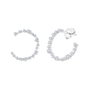 Toi & Moi Diamant 0,27ct