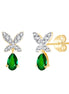Émeraude & Diamants 0,12ct II