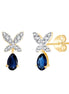 Saphir & Diamants 0,12ct II