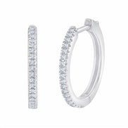Serti Clos Diamant 0,09ct I