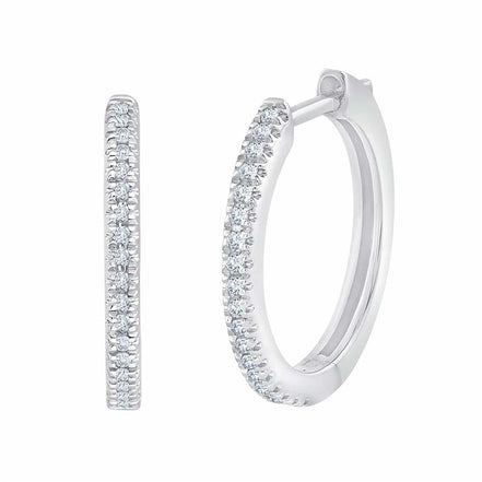 Serti Clos Diamant 0,09ct I