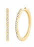 Serti Clos Diamant 0,12ct II