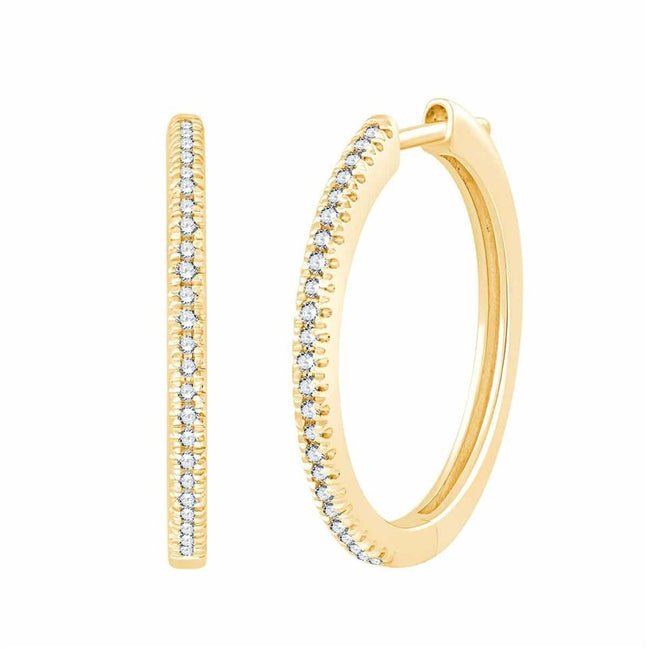 Serti Clos Diamant 0,12ct II