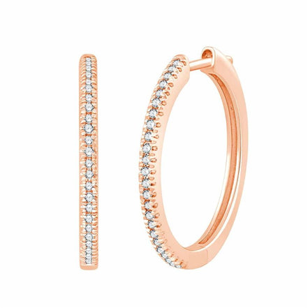 Serti Clos Diamant 0,12ct II