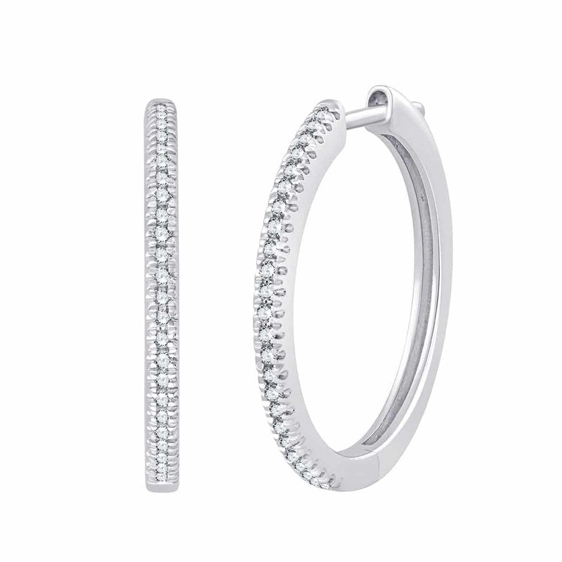 Serti Clos Diamant 0,12ct II