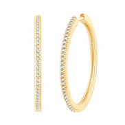 Serti Clos Diamant 0,16ct II