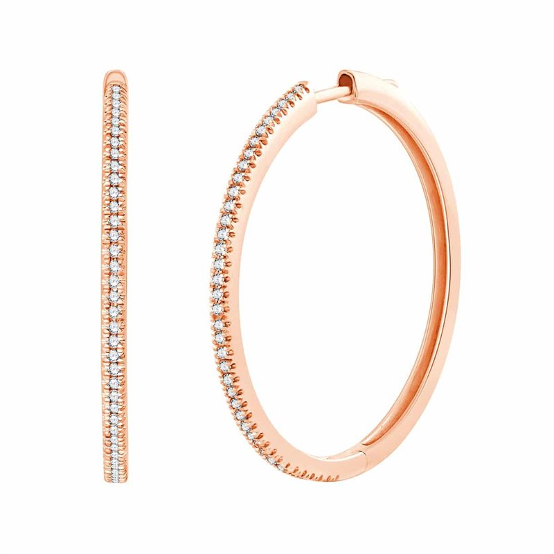Serti Clos Diamant 0,23ct II