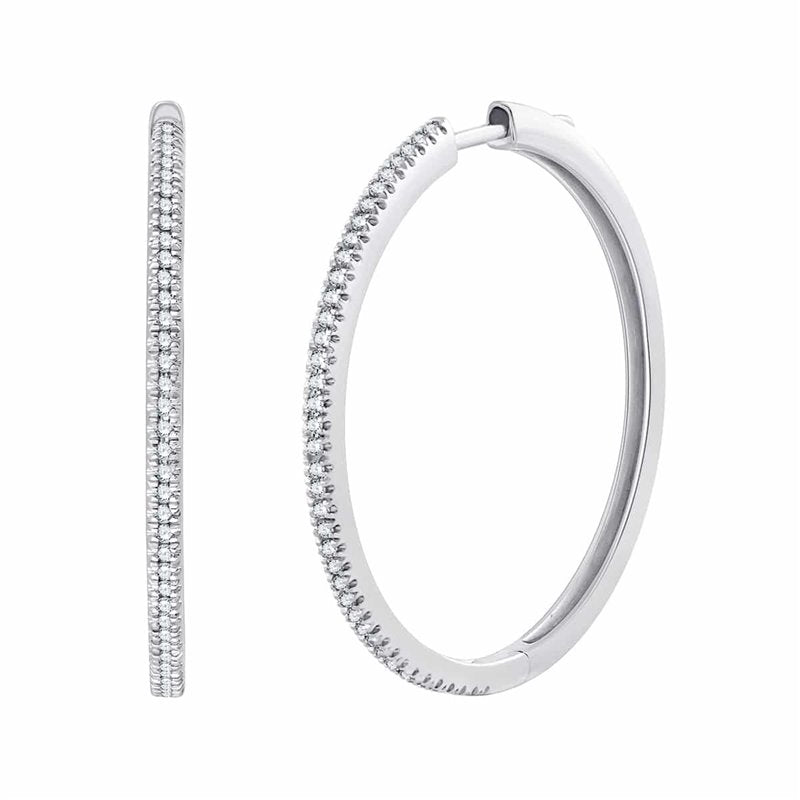 Serti Clos Diamant 0,23ct II