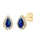 Saphir & Diamants 0,15ct