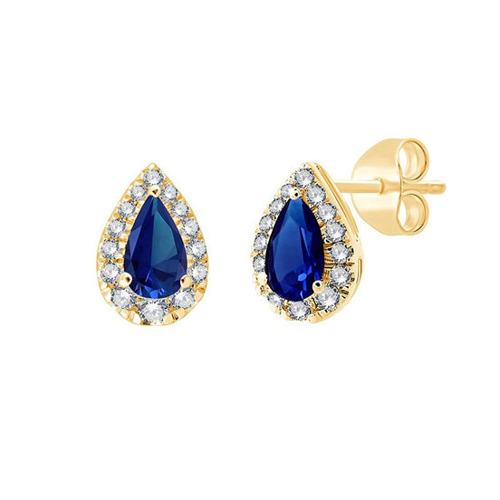 Saphir & Diamants 0,15ct