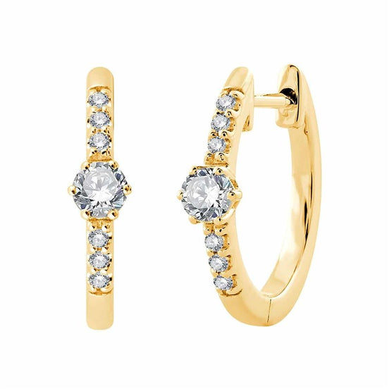 Serti Clos Diamant 0,2ct II
