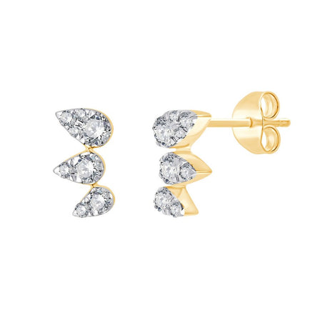 Diamant 0,18ct III