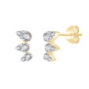 Diamant 0,18ct III