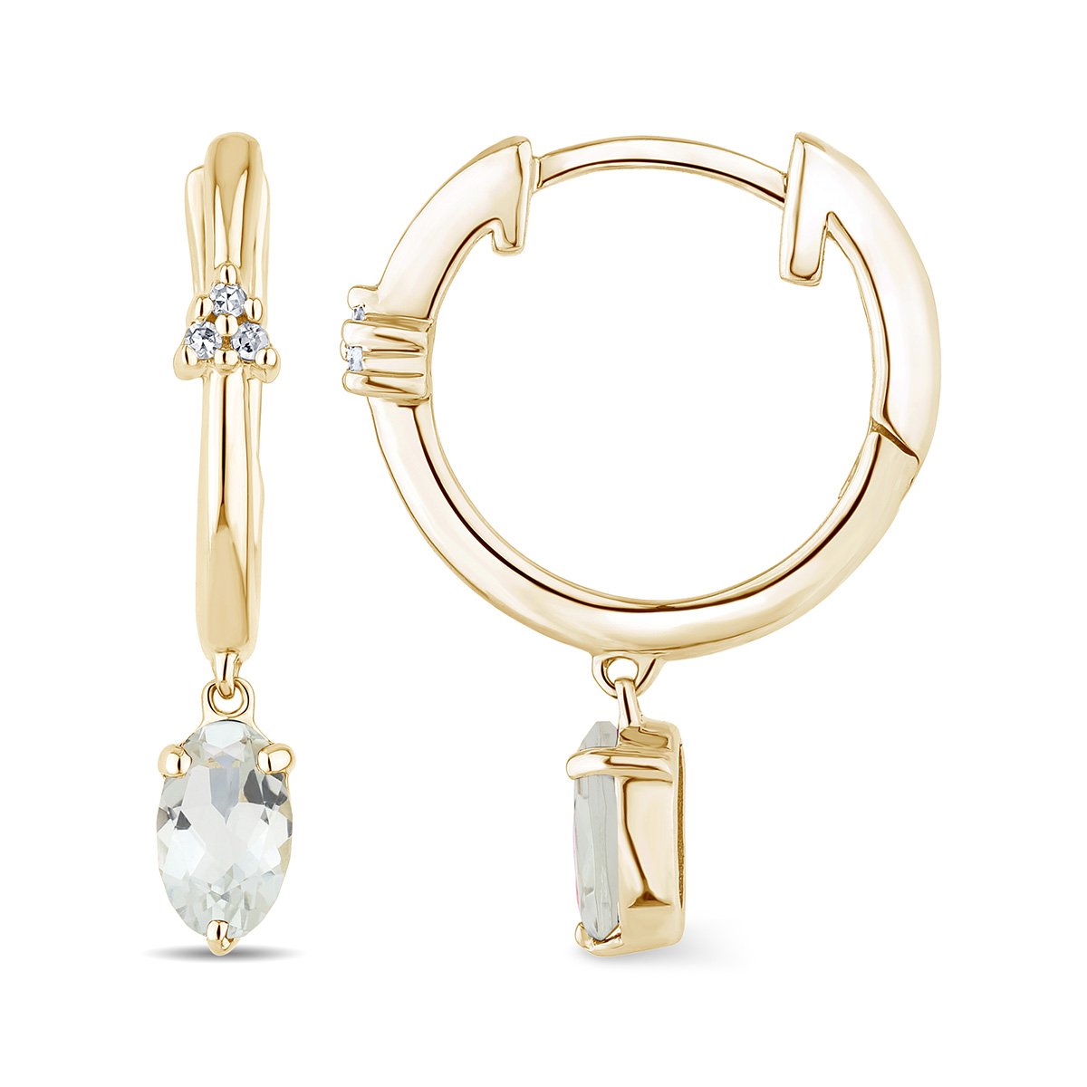 Lou Serti Clos Ovale Grenat 1,12ct