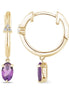 Lou Ovale Améthyste 1,12ct