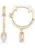 Lou Toi & Moi Ovale Prasiolite 1,12ct