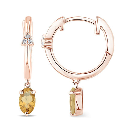 Lou Toi & Moi Ovale Prasiolite 1,12ct