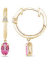 Lou Toi & Moi Ovale Tourmaline Rose 1,12ct