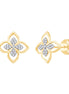 Fleur Diamant 0,11ct