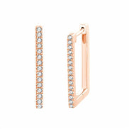 Serti Clos Diamant 0,13ct I