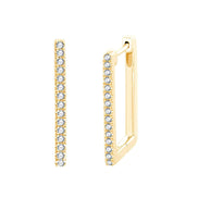 Serti Clos Diamant 0,13ct I