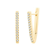 Serti Clos Diamant 0,1ct IV