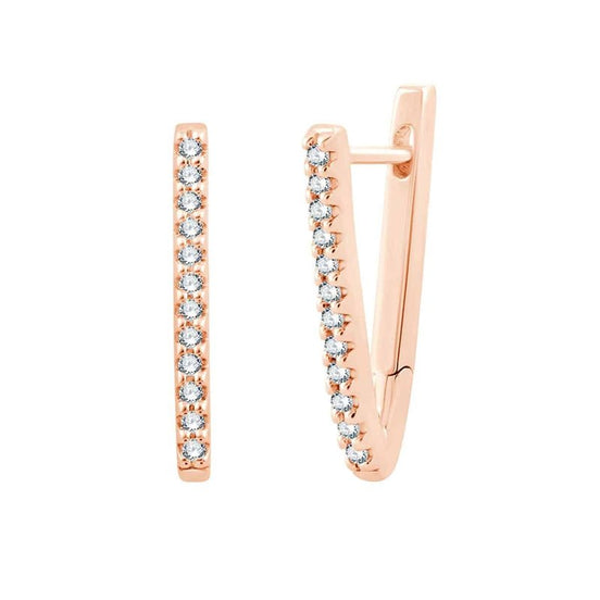 Serti Clos Diamant 0,1ct IV