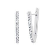 Serti Clos Diamant 0,1ct IV