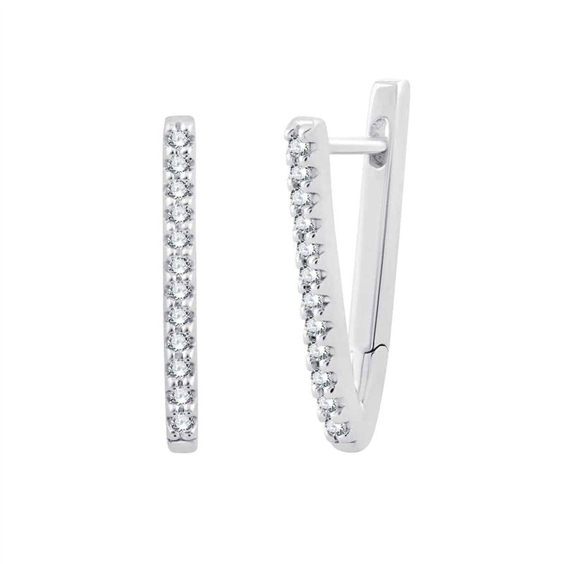 Serti Clos Diamant 0,1ct IV