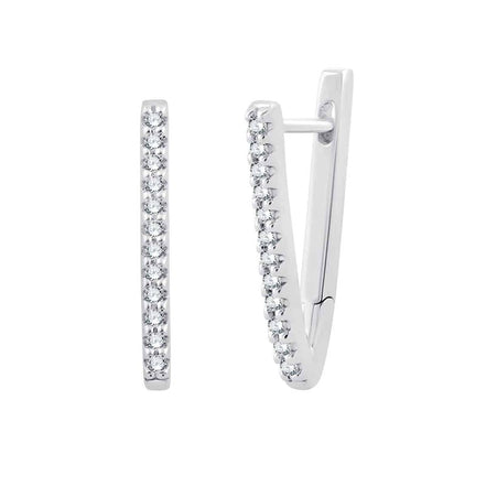 Serti Clos Diamant 0,1ct IV