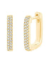 Serti Clos Diamant 0,13ct II
