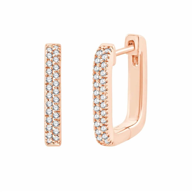 Serti Clos Diamant 0,13ct II