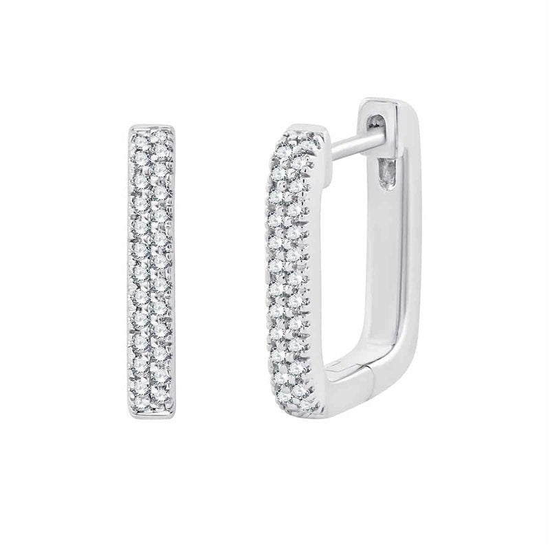 Serti Clos Diamant 0,13ct II
