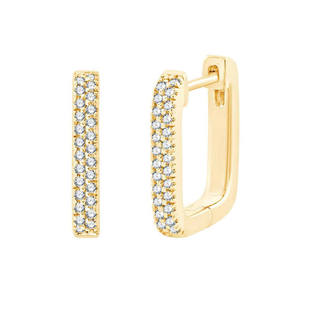 Serti Clos Diamant 0,13ct II
