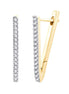 Diamant 0,14ct I