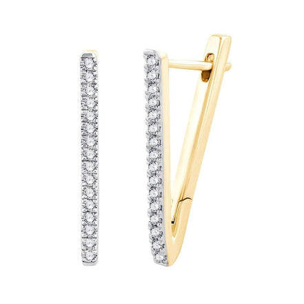 Diamant 0,14ct I