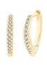 Serti Clos Diamant 0,12ct III