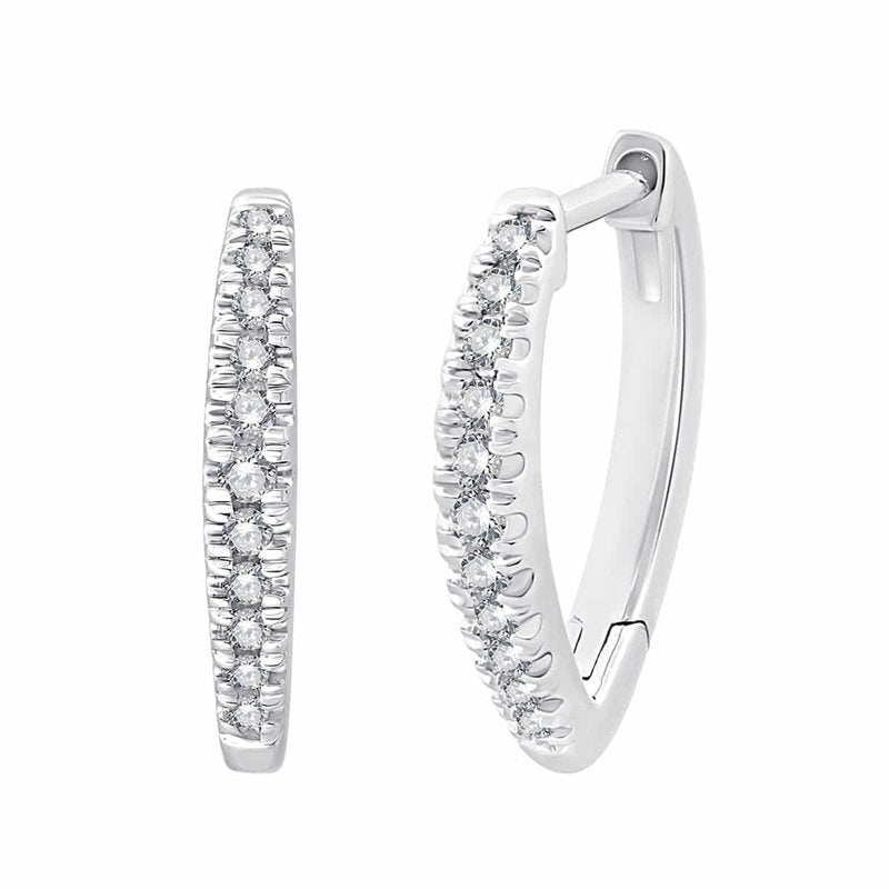 Serti Clos Diamant 0,12ct III