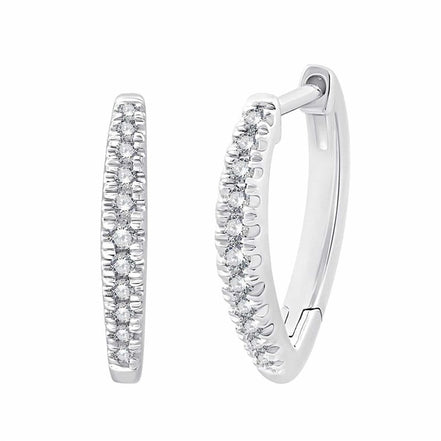 Serti Clos Diamant 0,12ct III
