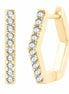 Serti Clos Diamant 0,13ct III