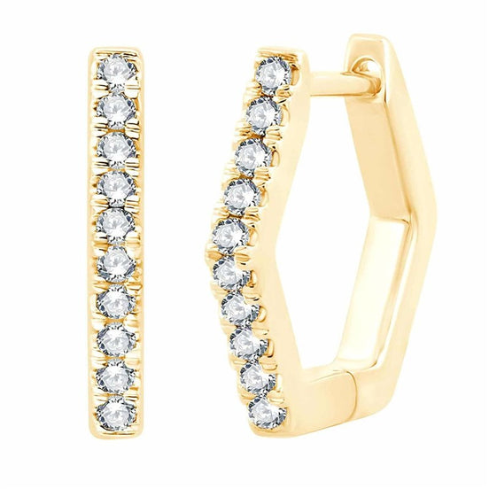 Serti Clos Diamant 0,13ct III