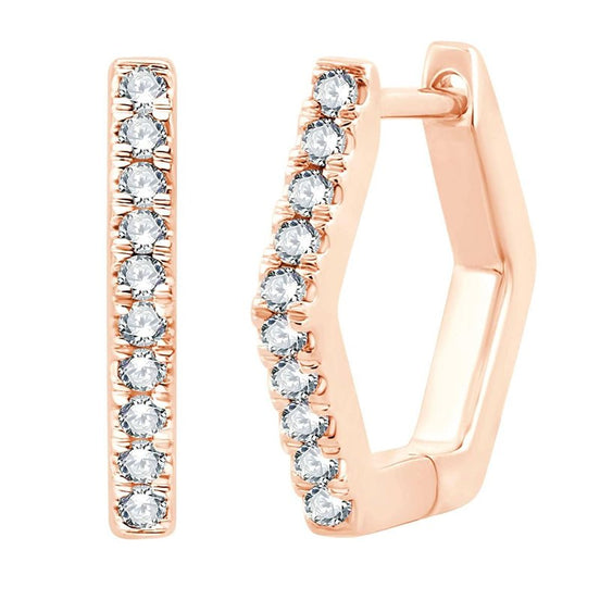 Serti Clos Diamant 0,13ct III