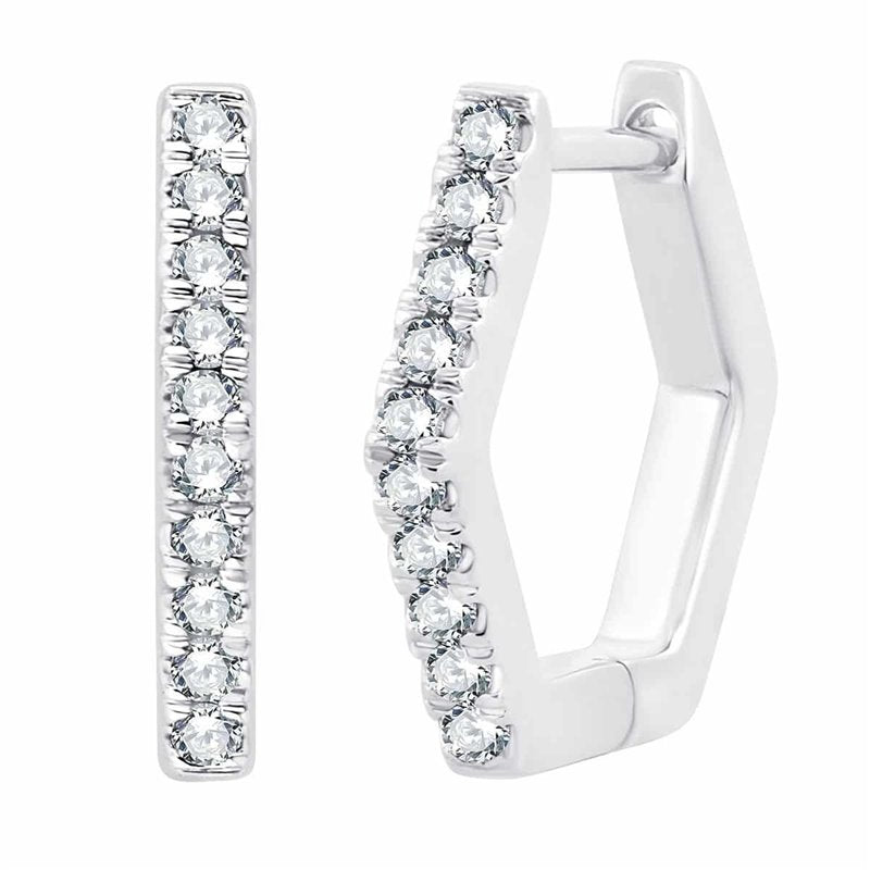 Serti Clos Diamant 0,13ct III