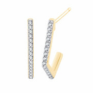 Diamant 0,14ct II
