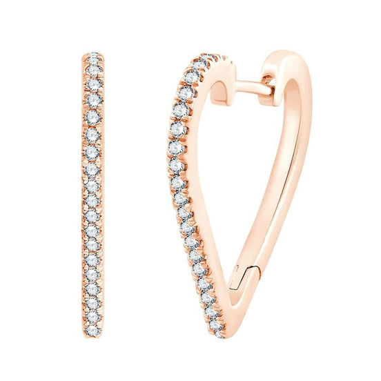 Serti Clos Diamant 0,21ct I