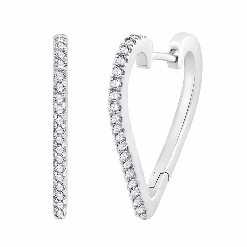 Serti Clos Diamant 0,21ct I